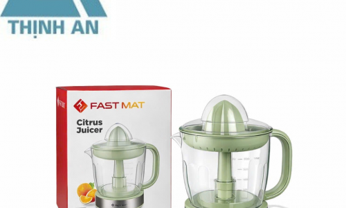 Máy vắt cam – Giải pháp ép cam nhanh chóng cho gia đình và quán nước